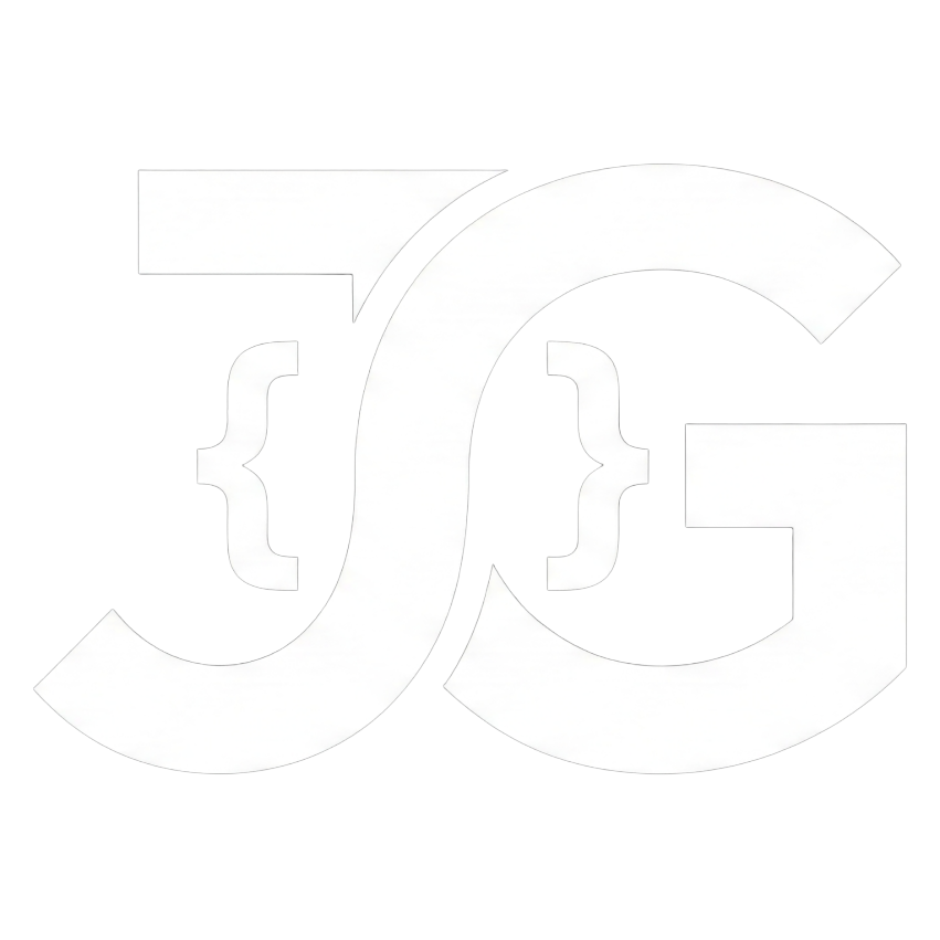 JG logo